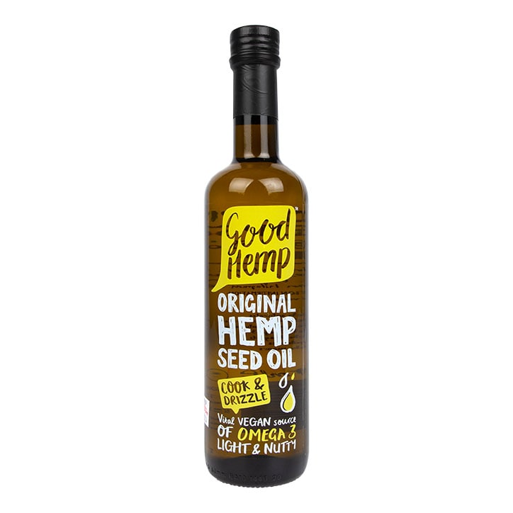 Good Hemp Oil 500ml