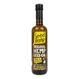 Good Hemp Oil 500ml New In: Food & Drink Holland&Barrett   