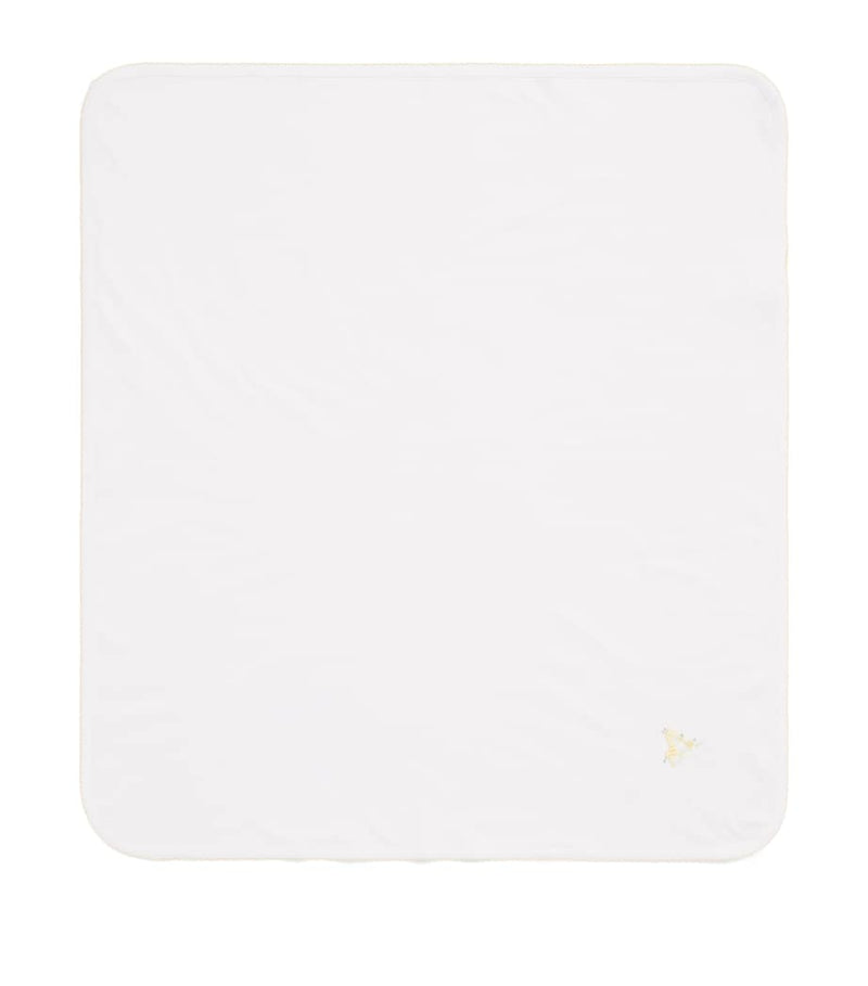 Kissy Kissy Babydecke mit Giraffenstickerei, UK-Version