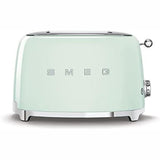 Smeg TSF01 Toaster in Light Green