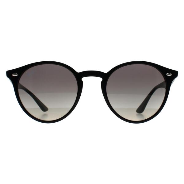 Ray-Ban 2180 black gradient unisex sunglasses (British brand)