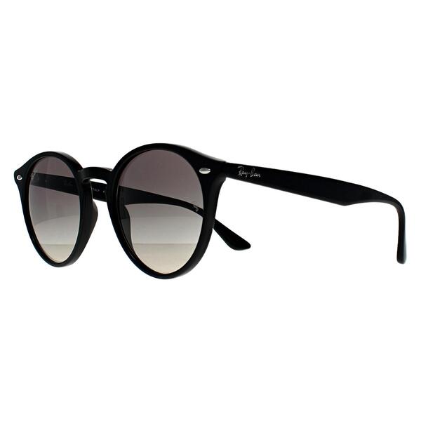 Ray-Ban 2180 black gradient unisex sunglasses (British brand)