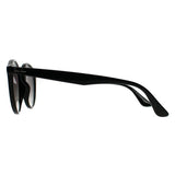 Ray-Ban 2180 black gradient unisex sunglasses (British brand)