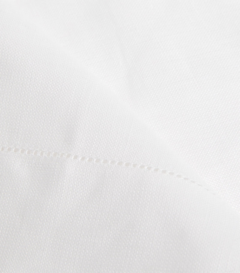 Thomas Ferguson Hemstitch Edge Placemat 36cm x 51cm (British brand)