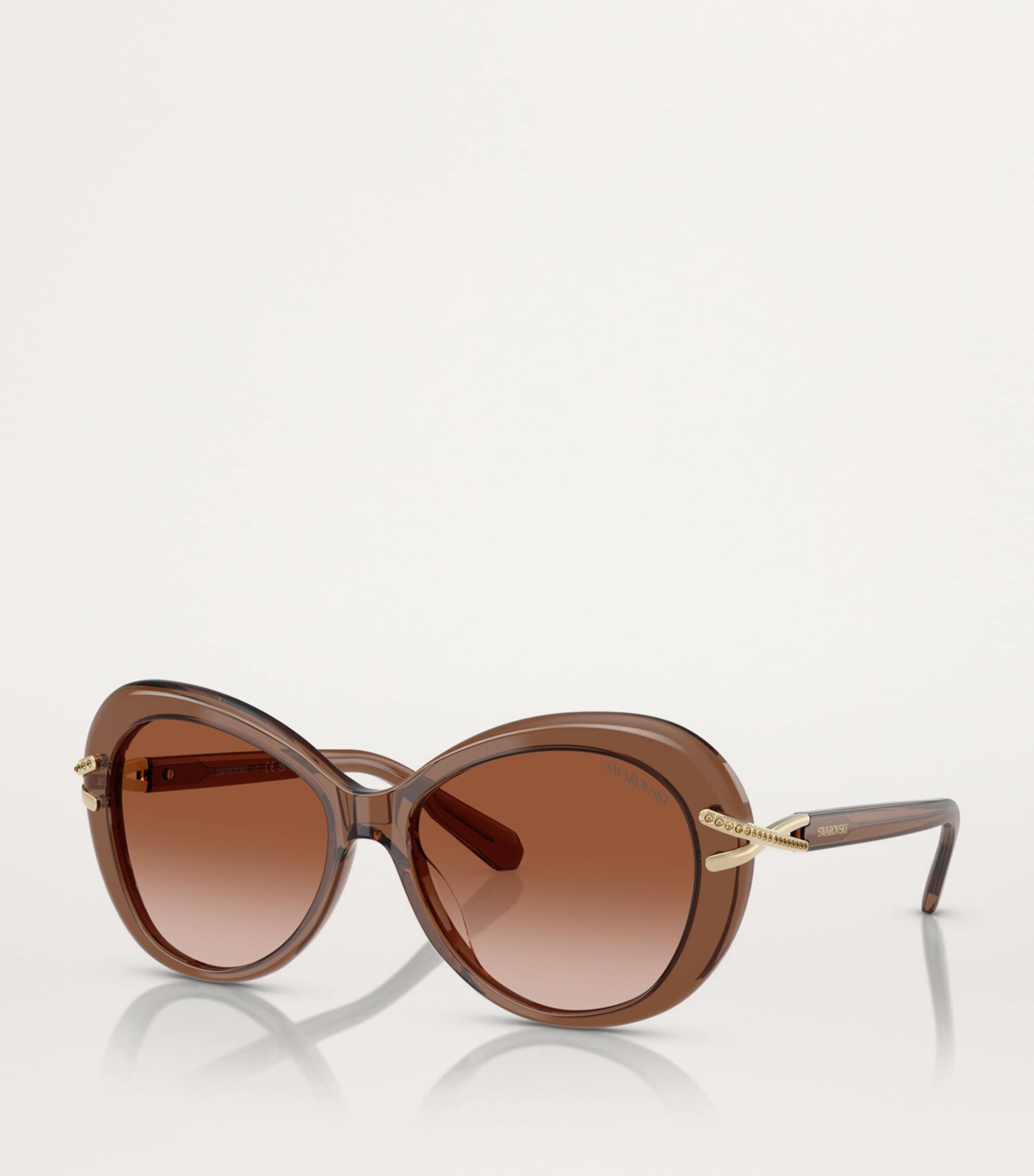 Swarovski acetate sunglasses SK6026 (British brand)