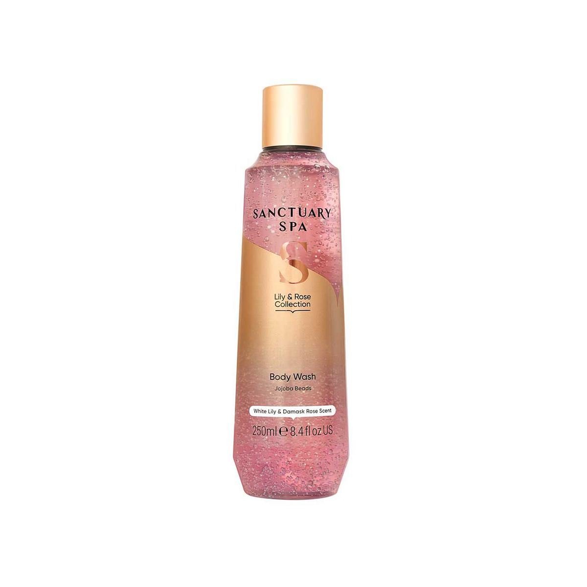 Sanctuary Spa Lily & Rose Collection Body Wash 250ml GOODS Boots   