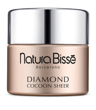 Natura Bissé Diamond Cocoon Sheer Cream Tinted Day Cream 50ml
