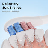 Oclean Delicate Care Kids brush head 6-pk - British product