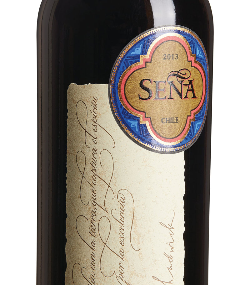 Seña 2013 red wine Aconcagua Valley 75cl (British brand)