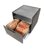 Charlie Oven outdoor island cabinet - British product