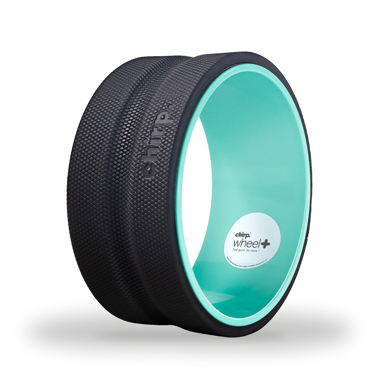 Chirp Relief Wheel+ 10 massager, imported from the UK