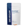 Dr VEGAN MenoFriend menopause supplement 60 capsules (British brand)
