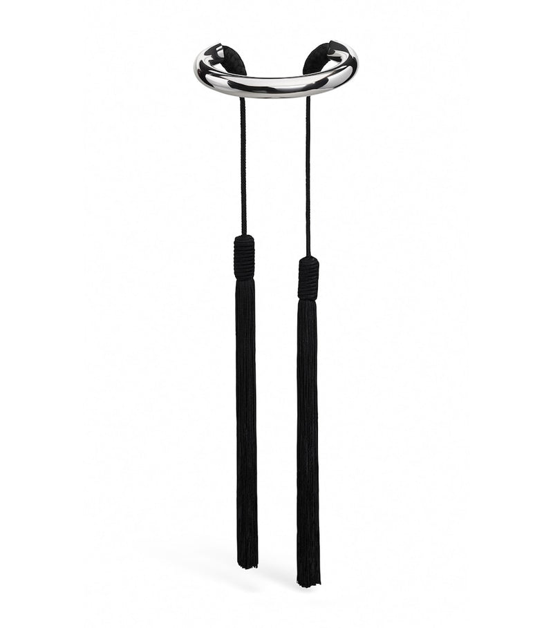 Alaïa tassels choker - British product