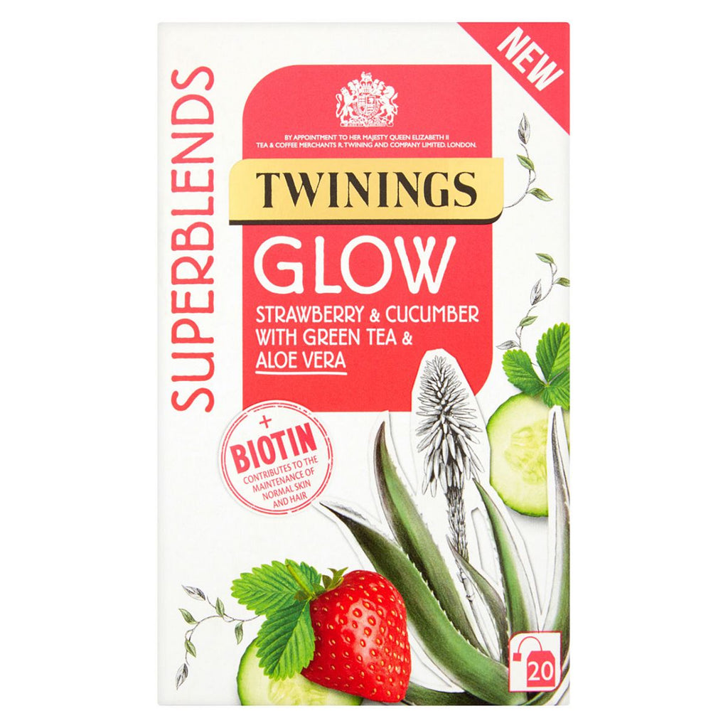 Twinings Superblends Glow - 40g