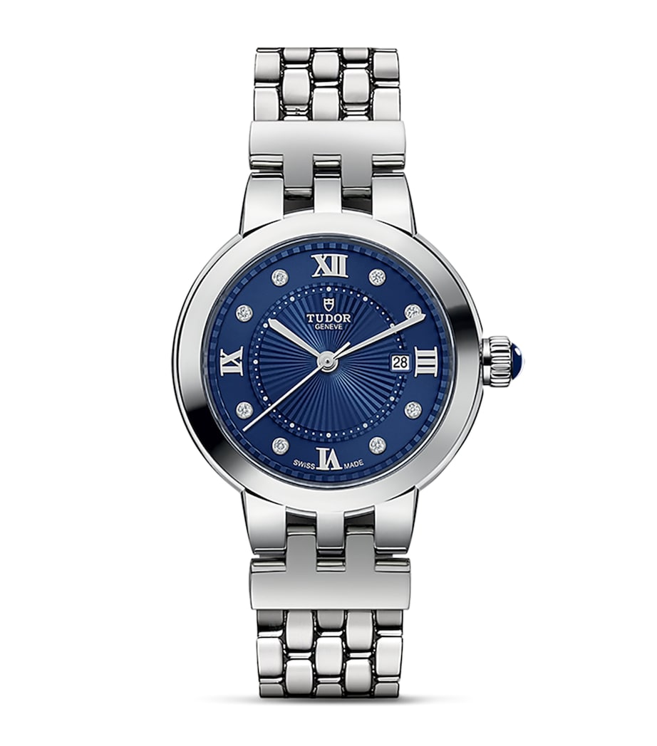 Tudor Clair de Rose watch 30mm (British brand)