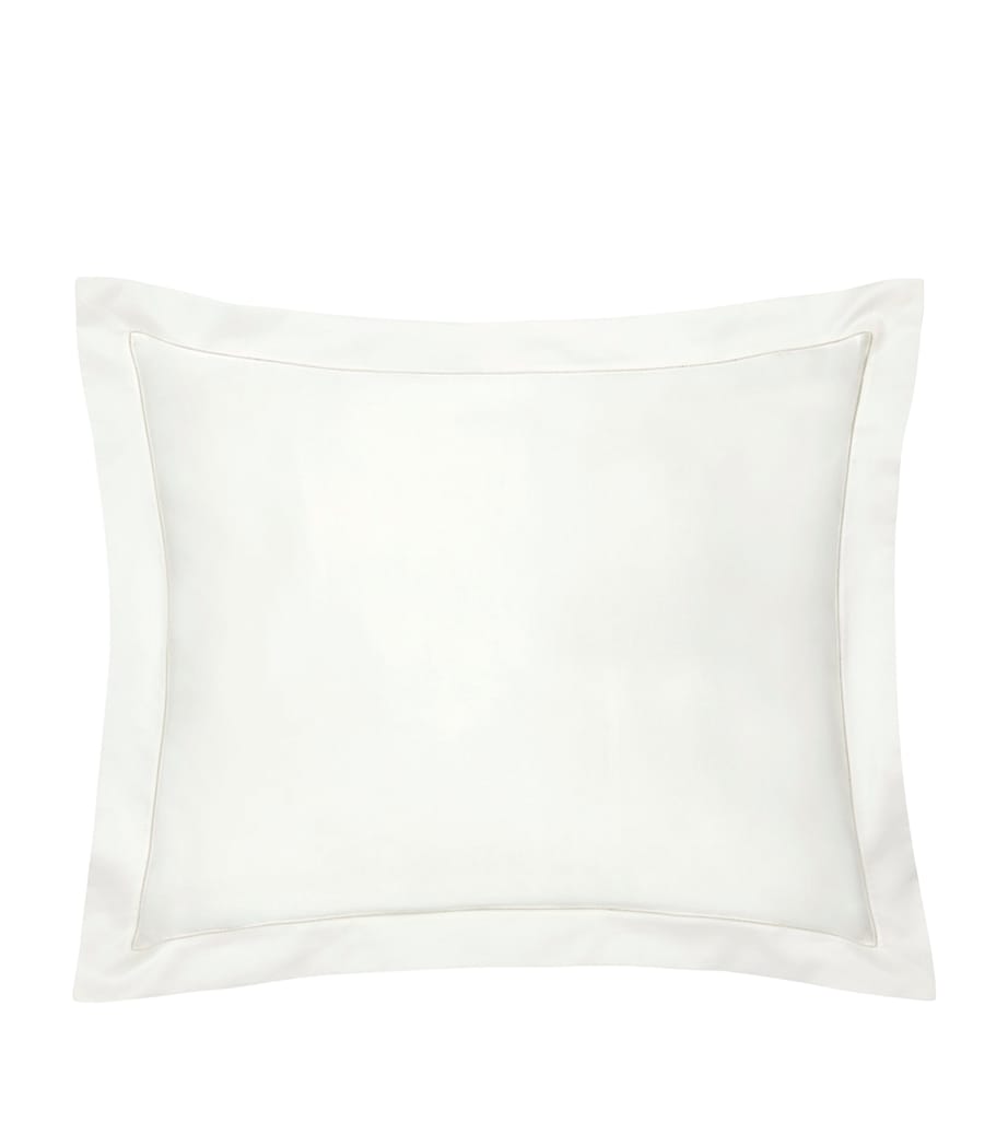 Sferra Egyptian Cotton Giza Sham King Pillowcase 90cm x 50cm - British product