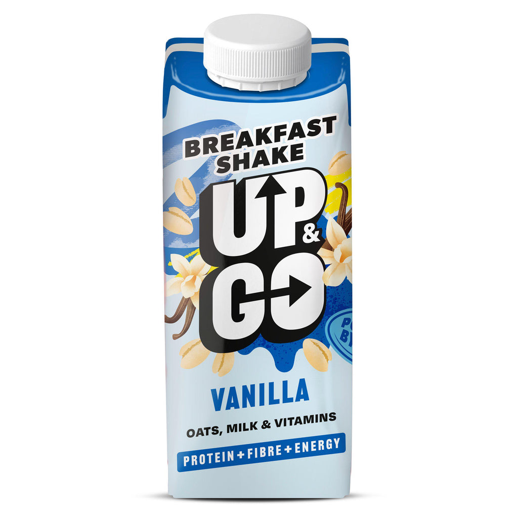 Up & Go Breakfast Shake Vanilla 300ml