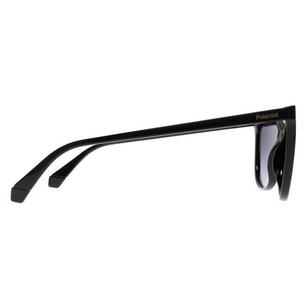 Polaroid PLD 4179/S black polarised women sunglasses (British brand)