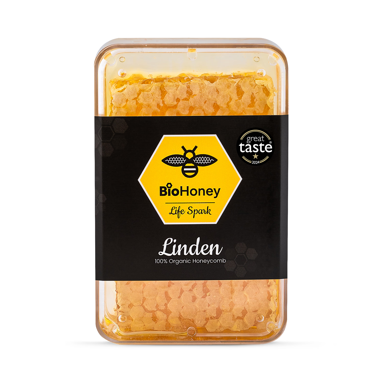BioHoney lavender honey 200g - British product