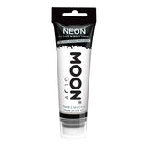 Moon Glow UV Face Paint White 75ml (British brand)
