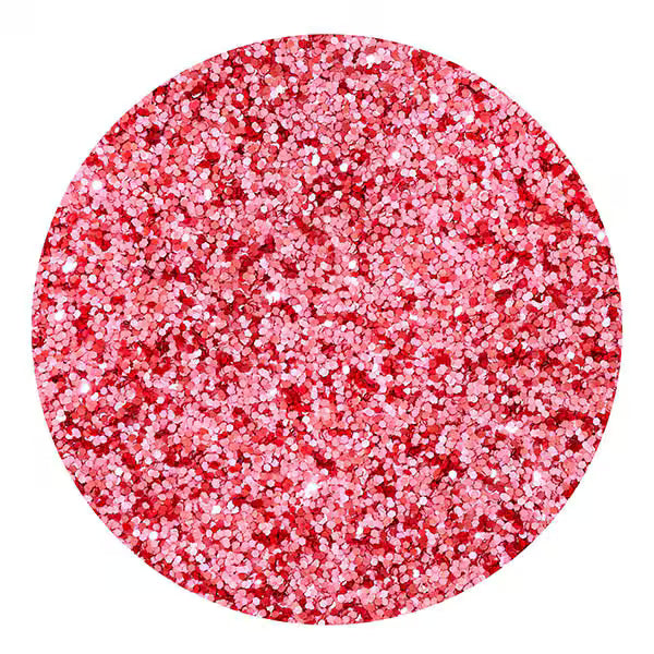 Barry M biodegradable body glitter Ablaze - British product