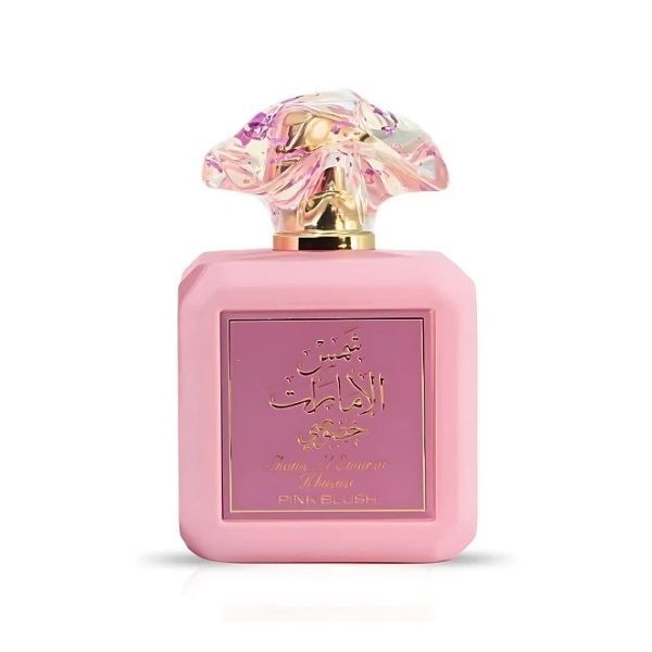 Ard al Zaafaran Pink Blush EDP 100ml (British brand)