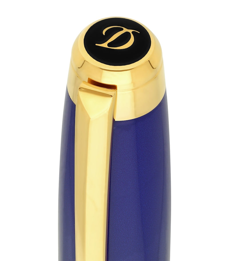 S.T. Dupont Superman rollerball pen (British brand)