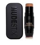 Nudies matte vegan bronzer compact 7g, imported from the UK
