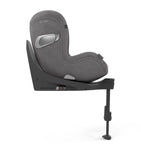 Cybex Sirona T i-Size bilsete i Mirage Grey – britisk produkt