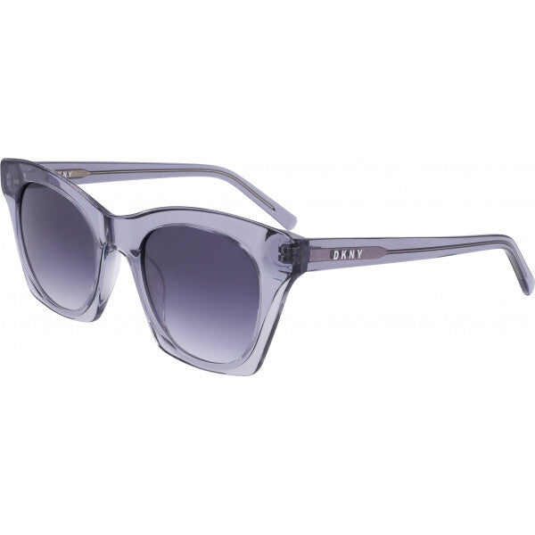 DKNY DK541S blue sunglasses 51mm acetate frame (British brand)