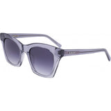DKNY DK541S blue sunglasses 51mm acetate frame (British brand)