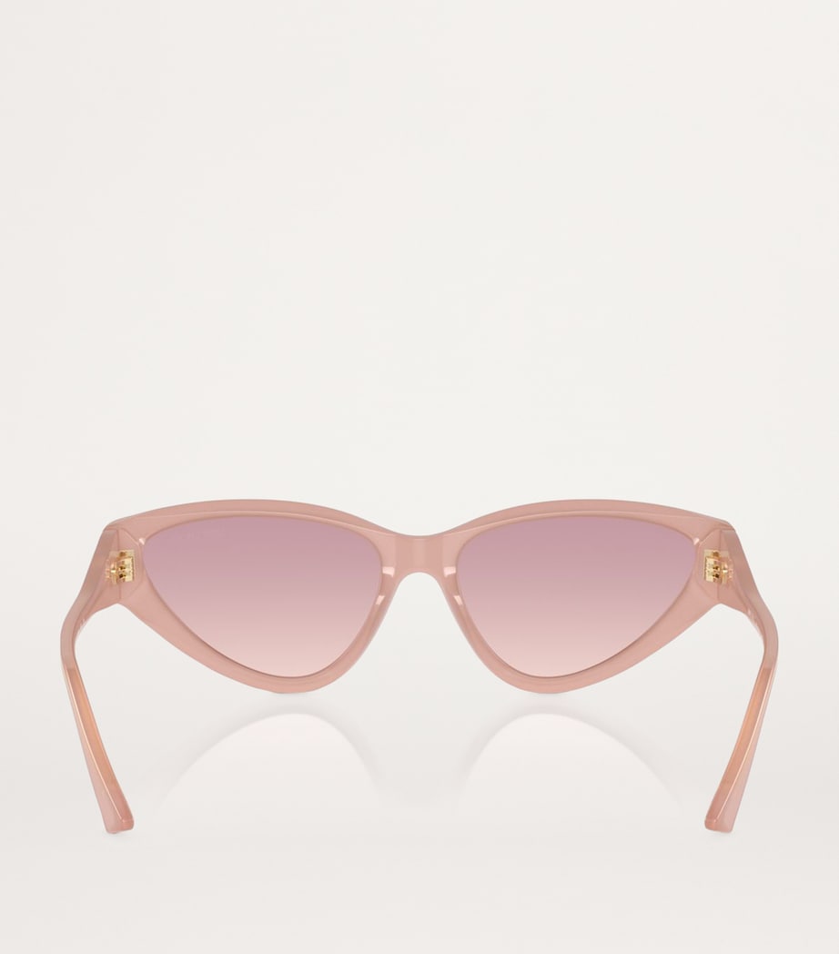 Jimmy Choo JC5019 acetate sunglasses - British product