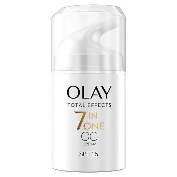 DNR Olay Total Effects 7in1 Fair to Medium CC Face Cream GOODS Superdrug   