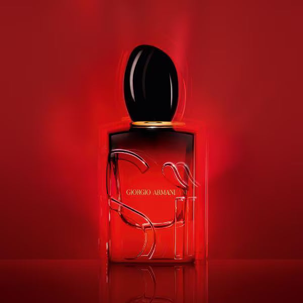 Giorgio Armani Si Passione Intense perfume 50ml, UK version