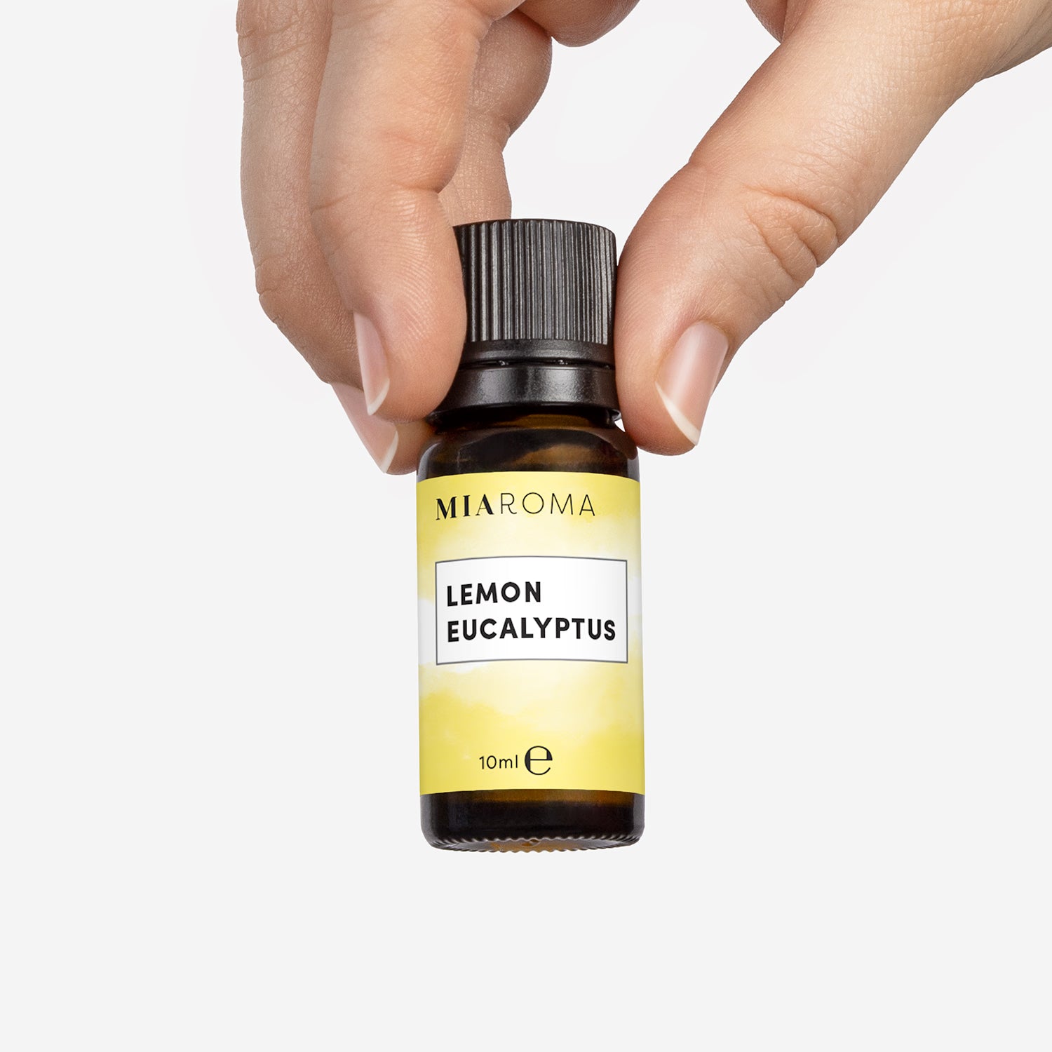 Miaroma Lemon Eucalyptus Essential Oil 10ml, imported from the UK
