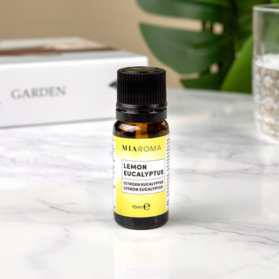 Miaroma Zitronen-Eukalyptusöl 10ml