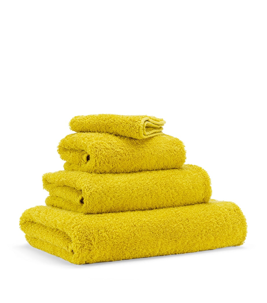 Abyss & Habidecor SuperPile Egyptian cotton bath sheet 105x180cm, UK version