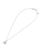 Bvlgari Divas' Dream white gold diamond necklace (British brand)