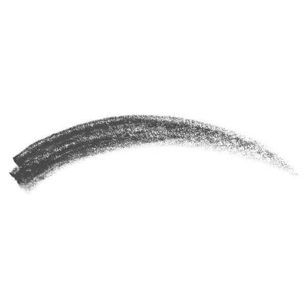Brow This Way eyebrow definer soft black - British product
