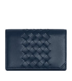 Bottega Veneta Intrecciato Avenue business card case (British brand)