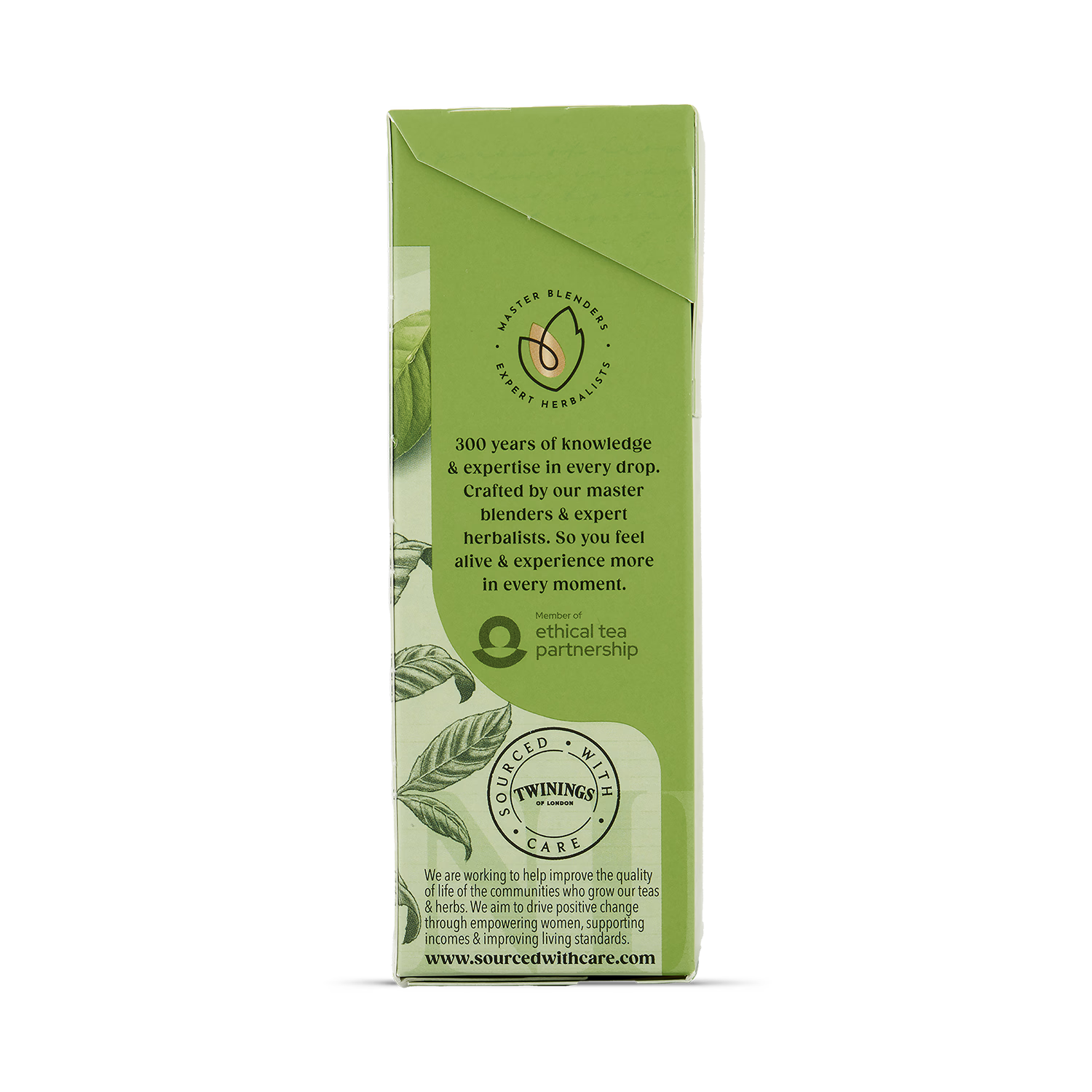 Twinings Decaf Pure Green Tea 20 Tea Bags