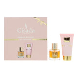 Gisada Ambassador Women Eau de Parfum set 50ml + 100ml - British product