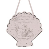 Disney 100 Limited Edition Ceramic Plaque - Ariel GOODS Superdrug   