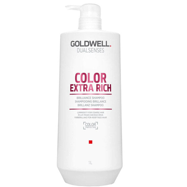 Goldwell Dualsenses Color Extra Rich Brilliance Shampoo - 1L