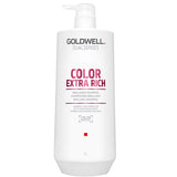 Goldwell Dualsenses Color Extra Rich Brilliance Shampoo - 1L GOODS Superdrug   