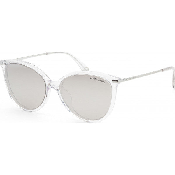 Michael Kors clear translucent sunglasses (British brand)