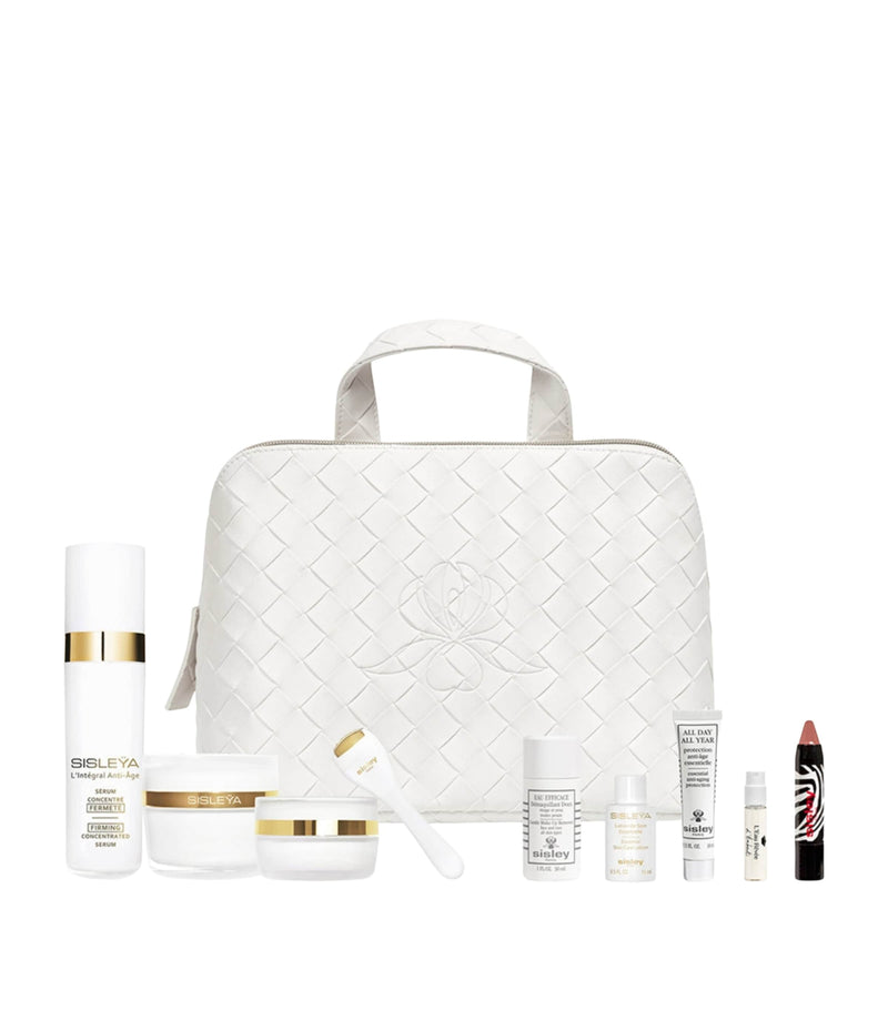 Sisley L'Intégral Anti-Âge Prestige Vanity skincare gift set (British brand)
