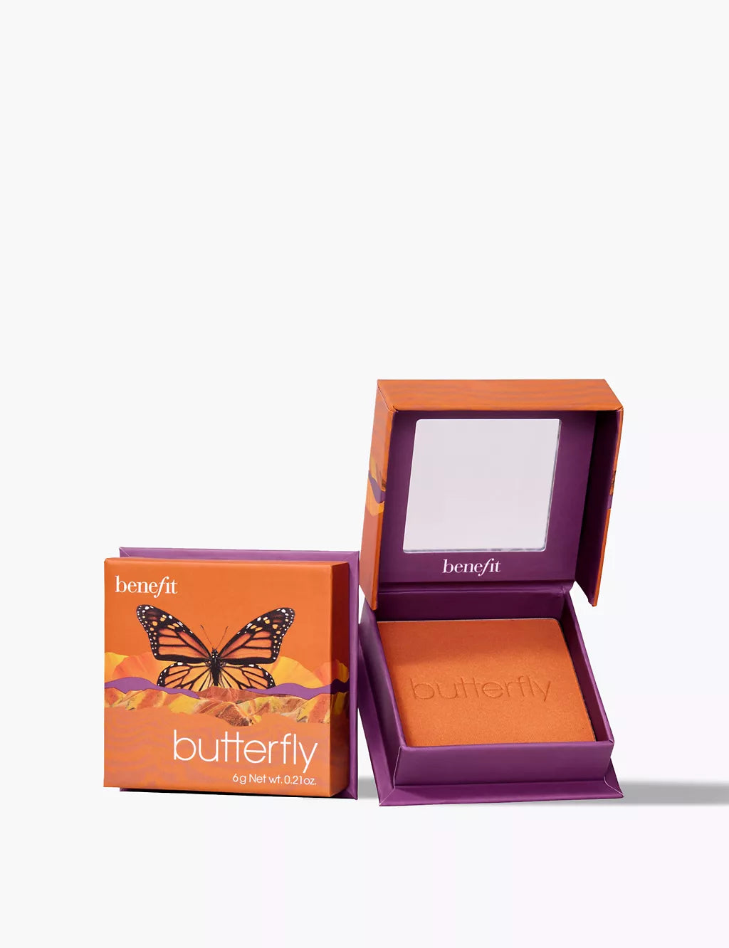 Butterfly Powder Blusher 6g Make Up & Beauty Accessories M&S   