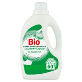 Sainsbury's Bio Super Concentrated Laundry Liquid 1.5L GOODS Sainsburys   