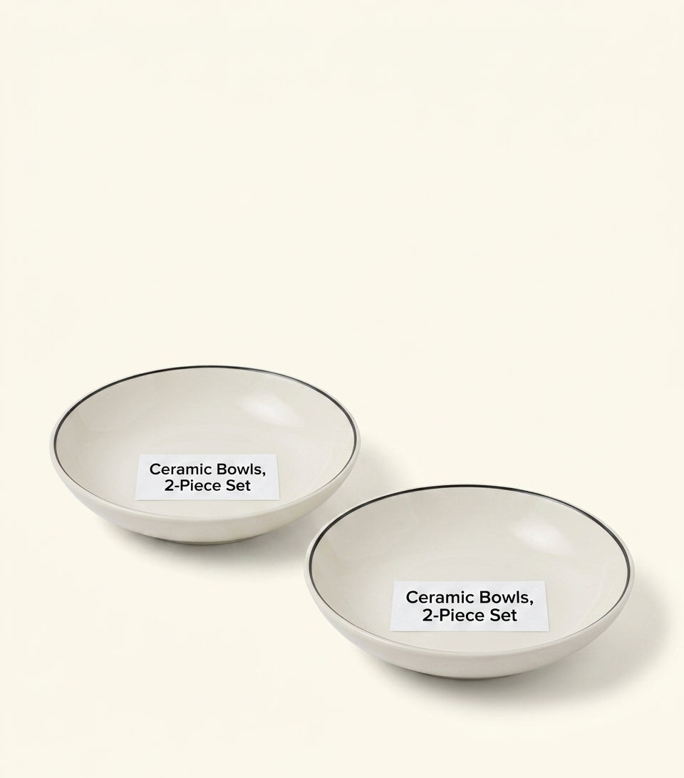 Prada Vienna sauce bowls set of 2 11cm, UK version